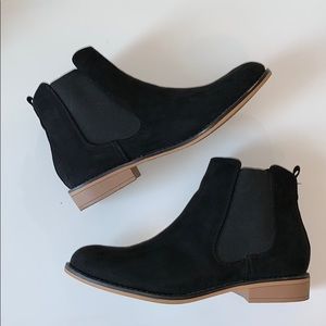 Loft ankle boot